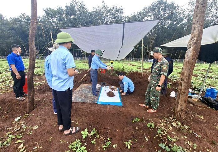 Trong những ngày tới, Đội K52 sẽ tiếp tục mở rộng phạm vi tìm kiếm tại khu vực phát hiện nhằm xác minh, quy tập thêm các phần mộ liệt sĩ nếu còn