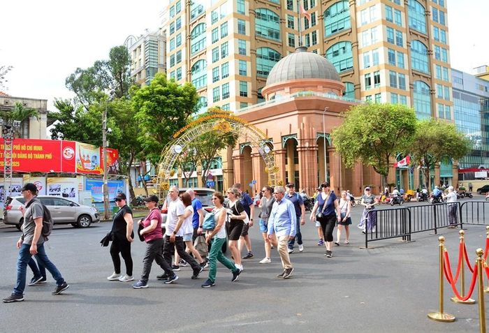 TP.HCM định hướng trở thành trung tâm - điểm đến du lịch năng động, hiện đại hàng đầu khu vực châu Á với sản phẩm đa dạng và chất lượng cao