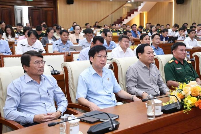 Đại biểu tham dự Hội nghị