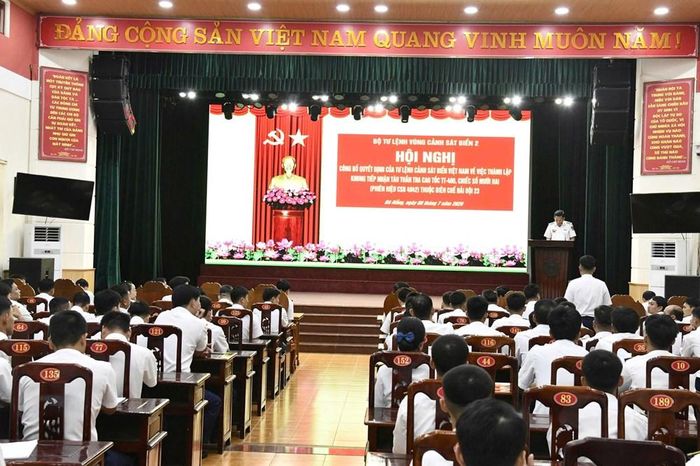 Quang cảnh Hội nghị