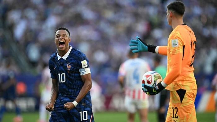  ĐT Pháp là ứng cử viên hàng đầu cho chức vô địch World Cup 2026 - Ảnh: AFP 