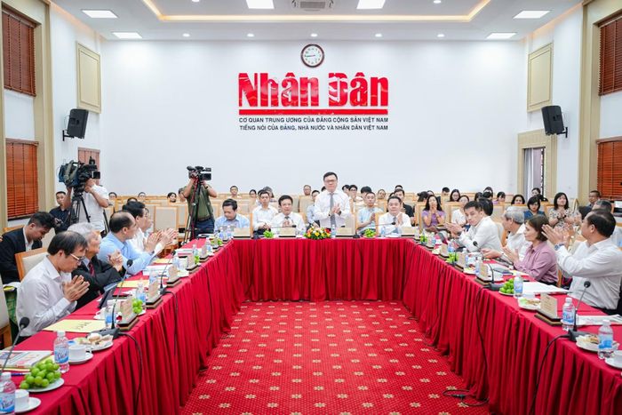 Quang cảnh hội thảo.