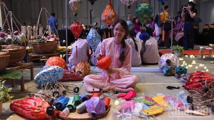 Không gian làng nghề, di sản Đà Nẵng.
