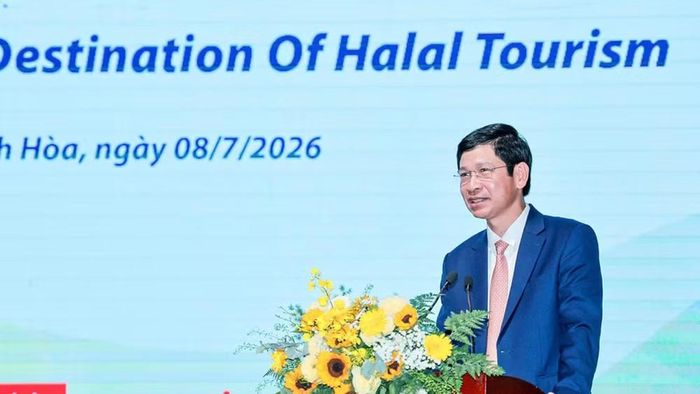 Theo Thứ trưởng Văn hóa, Thể thao và Du lịch Hồ An Phong, du lịch Việt Nam có nhiều lợi thế để tham gia sâu hơn vào thị trường Halal. (Ảnh: TITC)