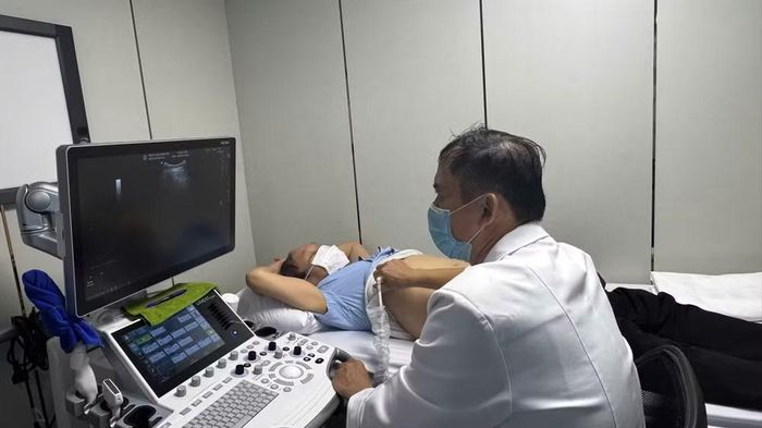 Khám sức khỏe miễn phí dành cho thương binh, bệnh binh, thân nhân gia đình liệt sĩ và người có công với cách mạng.