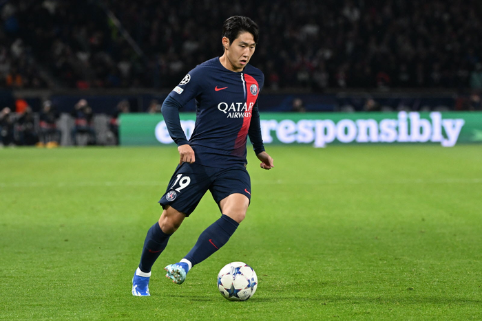 Lee Kang-in sẽ khoác áo Atletico. Ảnh: Le Dauphiné Libéré 
