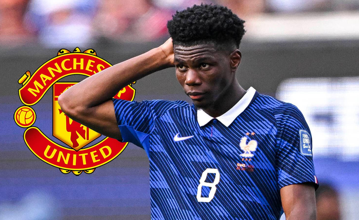 MU đang nhắm tới Tchouameni nhưng yêu cầu anh phải giảm lương. Ảnh: TEAMtalk