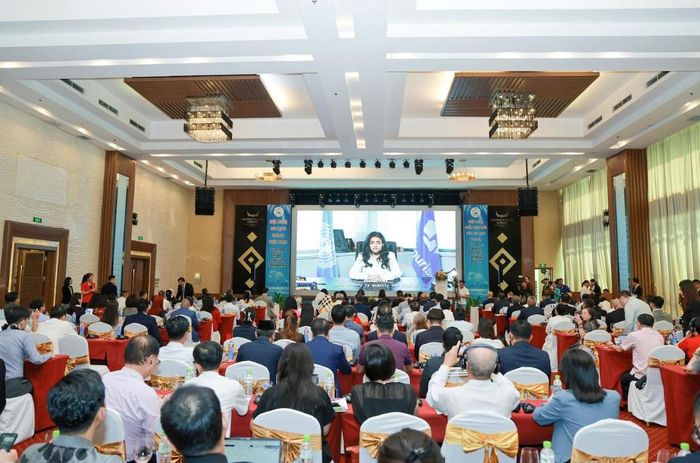  Quang cảnh hội nghị. Ảnh: Bộ Ngoại giao