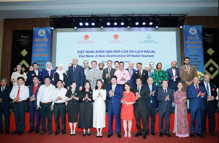  Các đại biểu tham dự hội nghị. Ảnh: Bộ Ngoại giao