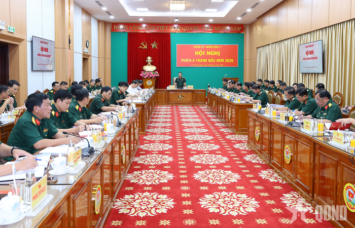 Quang cảnh hội nghị.