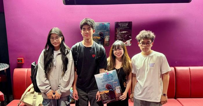 'Viet Culture in Motion' được tổ chức hoàn toàn bởi các bạn trẻ người Việt và gốc Việt đến từ nhiều quốc gia trên thế giới.