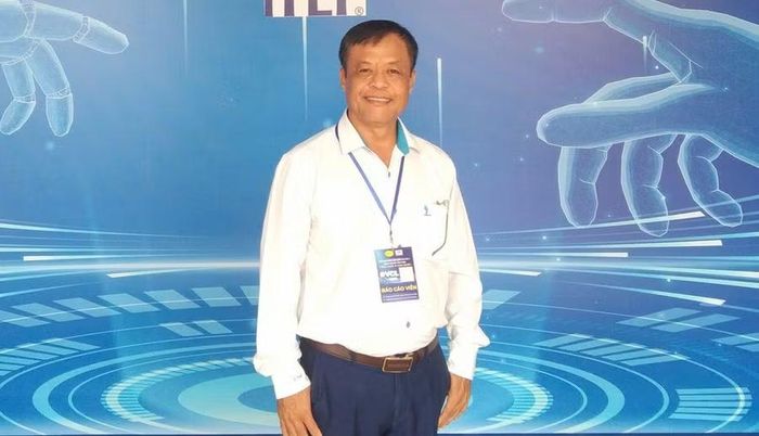 NGƯT Tô Ngọc Sơn.