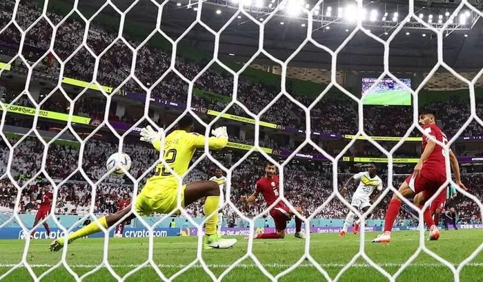 Qatar toàn thua cả 3 trận ở VCK 2022