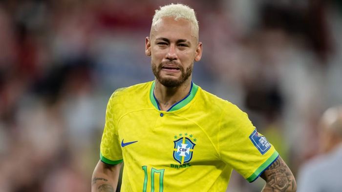 Brazil khi vắng Neymar đã thua tan tác 1-7 trước Đức