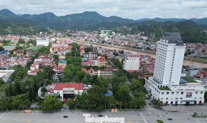 Phát triển kinh tế - xã hội trong năm 2026 tiếp tục được UBND tỉnh Lạng Sơn chú trọng. Ảnh: Trọng Đảng