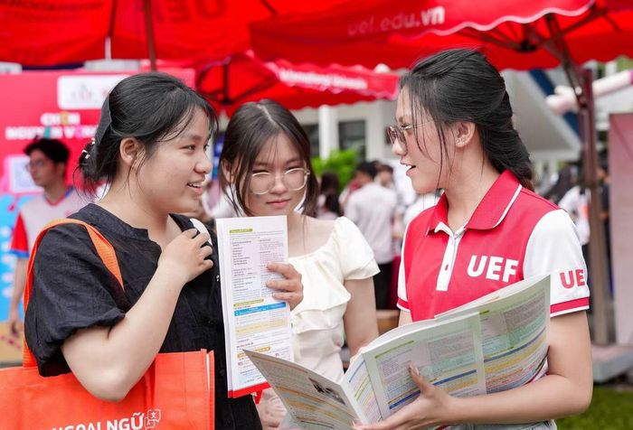 Thí sinh có mức điểm từ 15 - 18 vẫn có nhiều cơ hội xét tuyển vào đại học