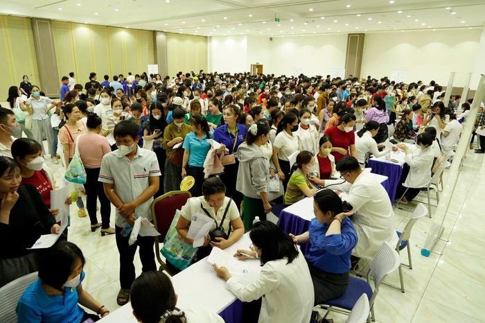 Ngành y tế tại Đồng Nai gặp nhiều thách thức về nhân lực, cơ sở vật chất, hạ tầng công nghệ và cơ chế chính sách. (ảnh minh họa)