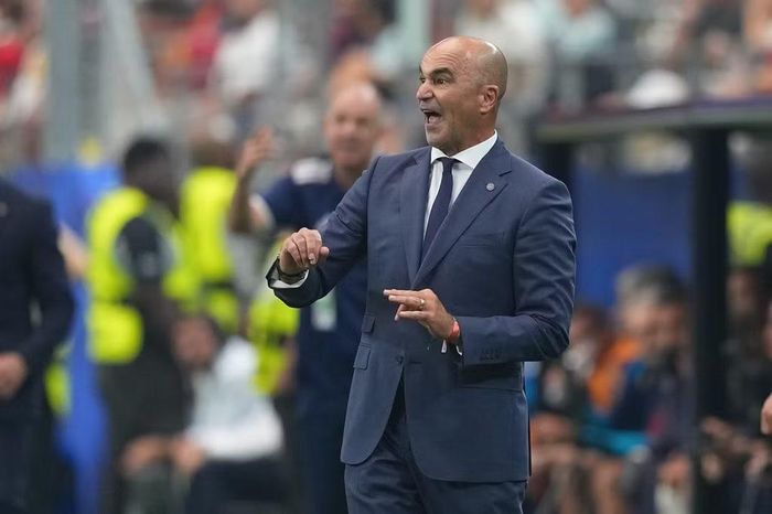 Trước đó, Roberto Martinez cũng tuyên bố rời ghế Bồ Đào Nha.