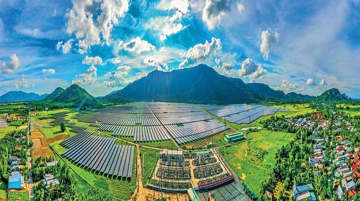 Xu hướng phát triển năng lượng hiện nay không còn là mô hình đơn ngành mà đang chuyển sang mô hình tích hợp