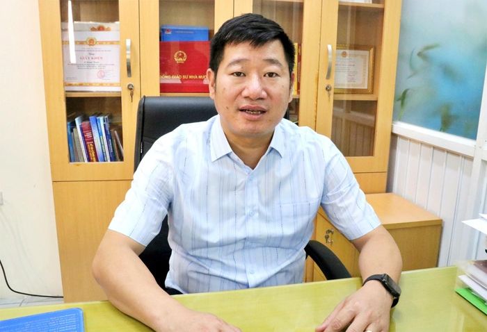 PGS.TS Lê Quang Duyến, Trưởng khoa Dầu khí và Năng lượng, Trường Đại học Mỏ - Địa chất
