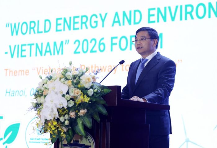 Theo Phó Thủ tướng Nguyễn Văn Thắng, doanh nghiệp thuộc mọi thành phần kinh tế chính là lực lượng quyết định thành công của quá trình chuyển đổi xanh.