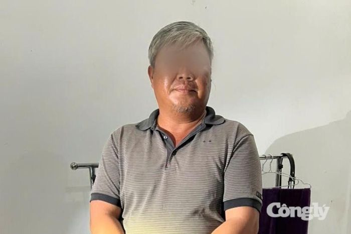 Đối tượng Lê Hoàng Anh.