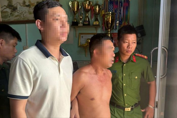 Cơ quan Công an bắt quan một đối tượng liên quan đến đường dây cá độ bóng đá