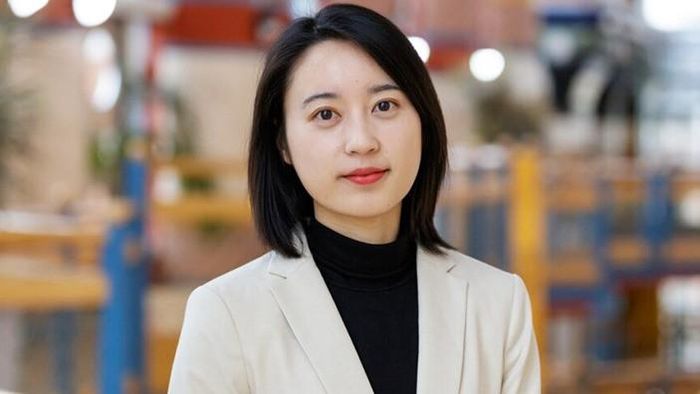 Tiến sĩ Chen Peipei từng là thành viên Nhóm Nghiên cứu Chính sách Năng lượng tại Đại học. Ảnh: Đại học Cambridge