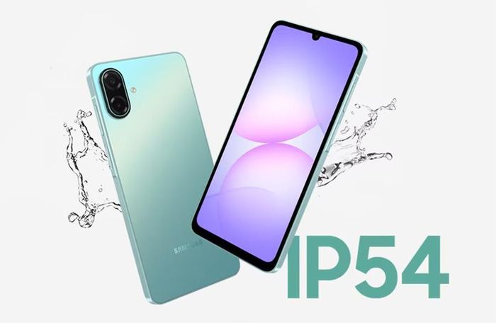 Galaxy A07 5G là một trong những cái tên nổi bật trong phân khúc giá 5 triệu đồng. Ảnh: Samsung