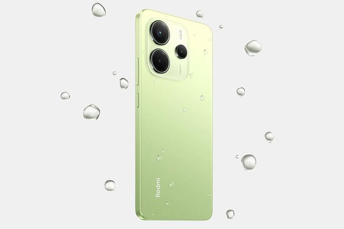 Redmi Note 14 là một trong những lựa chọn đáng cân nhắc ở phân khúc dưới 5 triệu đồng. Ảnh: Xiaomi 