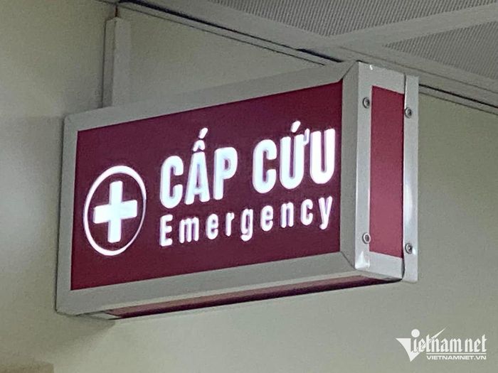 Sau bữa ăn trưa, gần 40 học sinh ở Đắk Lắk phải nhập viện cấp cứu. Ảnh: N. Huyền
