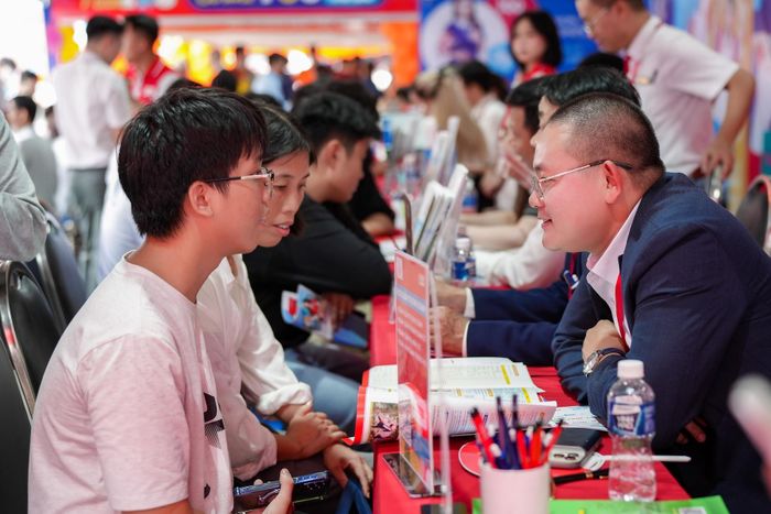 Thí sinh có mức điểm từ 15 - 18 vẫn có nhiều cơ hội xét tuyển vào đại học