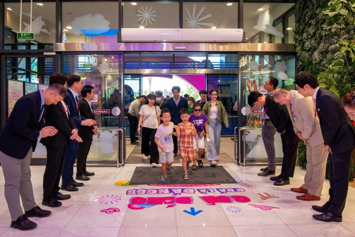 Theo AEONMALL Việt Nam, trung tâm thương mại này dự kiến tạo ra khoảng 1.700 cơ hội việc làm, góp phần thúc đẩy phát triển kinh tế địa phương