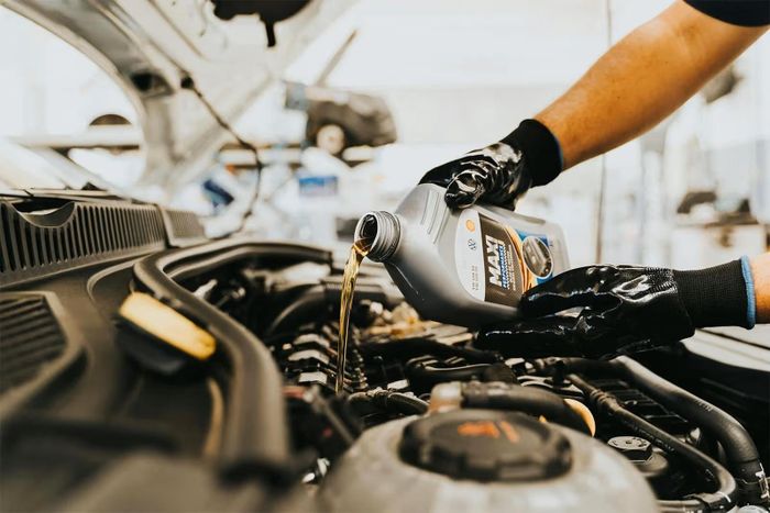 Tình trạng hao dầu trên Toyota Corolla xảy ra do lỗi thiết kế xéc-măng. Ảnh: Kalispell