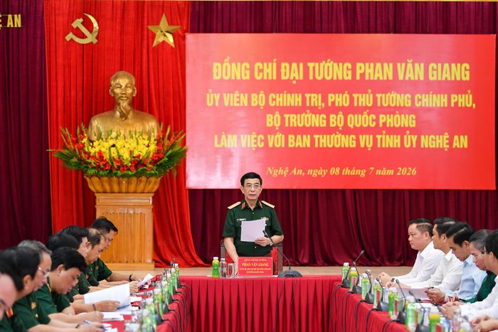 Ảnh: Thế Đại