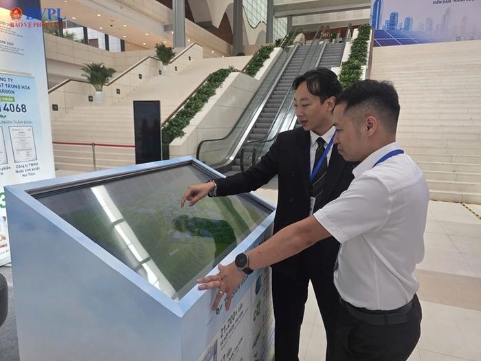 Chính phủ tạo điều kiện để doanh nghiệp tiếp cận nguồn vốn, công nghệ và các nguồn lực phục vụ chuyển đổi xanh.