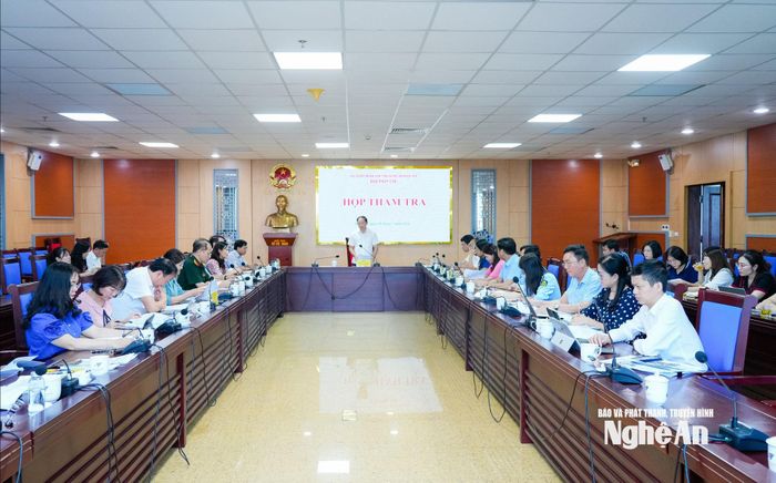 Quang cảnh hội nghị. Ảnh: TL