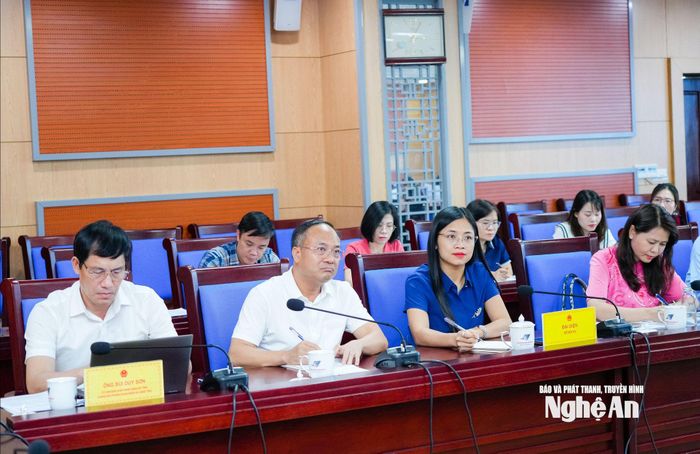 Các đại biểu tham dự hội nghị. Ảnh: TL