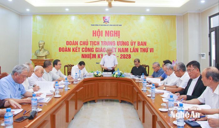 Quang cảnh hội nghị. Ảnh: Mai Hoa