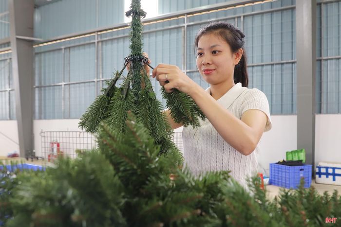 Hà Tĩnh đang đẩy mạnh thu hút đầu tư, ưu tiên các dự án có công nghệ hiện đại, giá trị gia tăng cao.