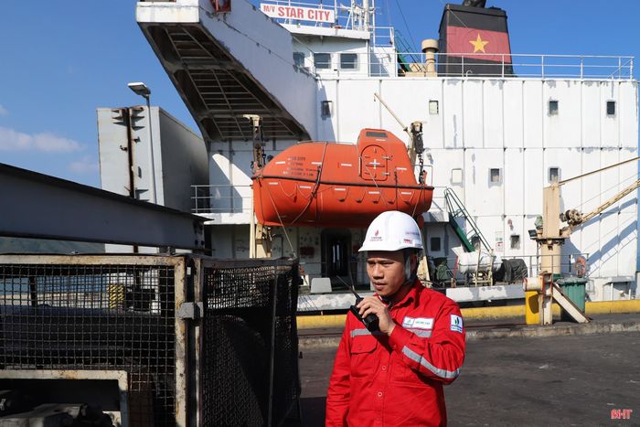 Trước đây, chỉ số sản xuất công nghiệp của Hà Tĩnh chủ yếu phụ thuộc vào một số dự án "đầu tàu".