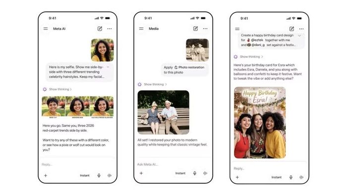 Meta AI với mô hình Muse Image giúp quá trình sáng tạo hình ảnh trở nên dễ dàng hơn.