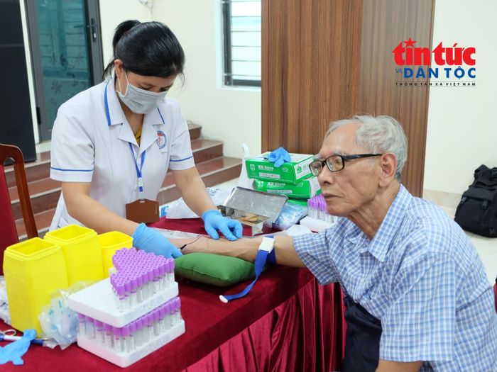 Tính đến ngày 7/7, toàn thành phố đã thu nhận được 15.223 trường hợp trên hệ thống Căn cước/Dân cư quốc gia.
