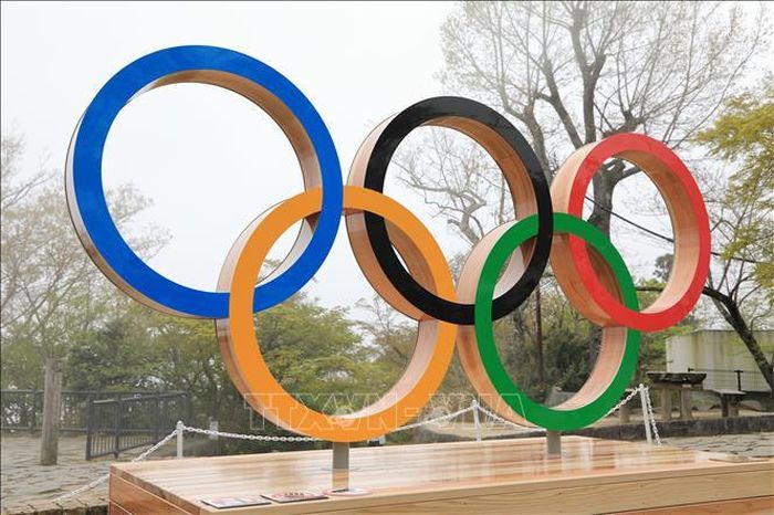 Ủy ban Olympic Quốc tế (IOC) quyết định nới lỏng một số hạn chế đối với Nga. Ảnh: THX/TTXVN