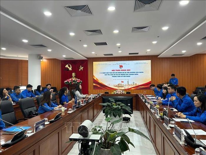 Toàn cảnh Hội thảo.