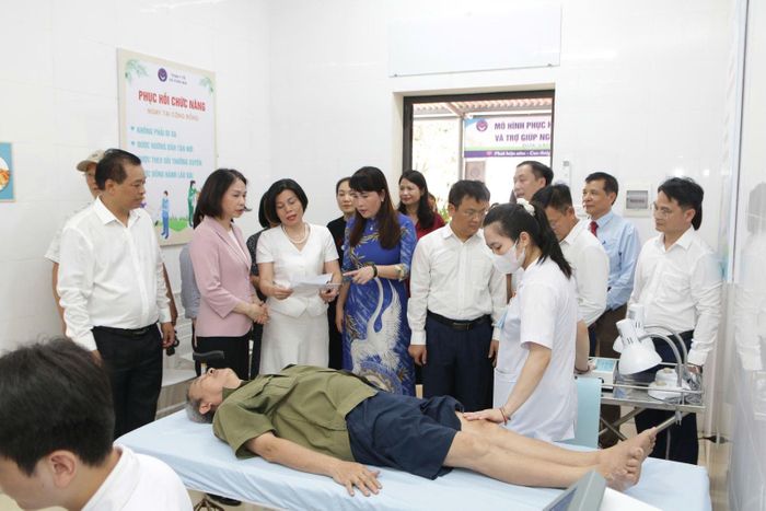 Mô hình được đánh giá cao tại Hà Nội.
