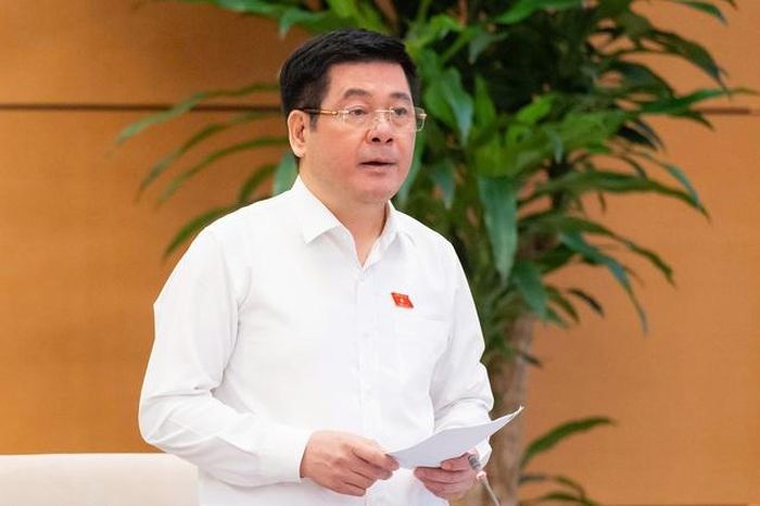Phó Chủ tịch Quốc hội Nguyễn Hồng Diên (Ảnh: Media Quốc hội).