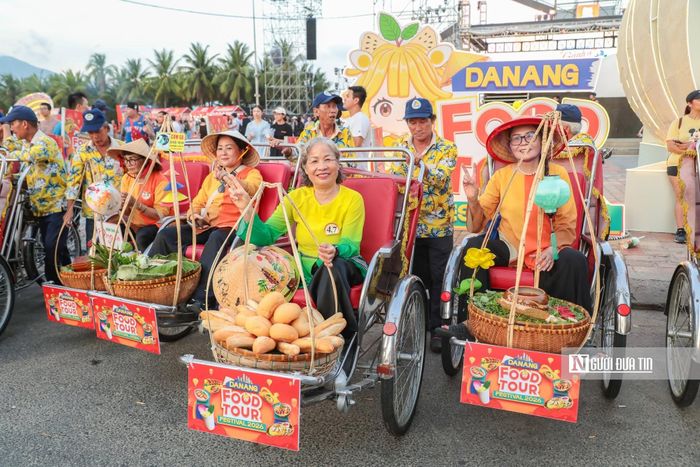Đà Nẵng đang tăng cường kết nối sự kiện với ẩm thực, văn hóa và các sản phẩm du lịch địa phương.