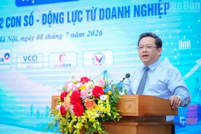 Ông Nguyễn Đức Hiển - Phó Trưởng Ban Chính sách, Chiến lược Trung ương.