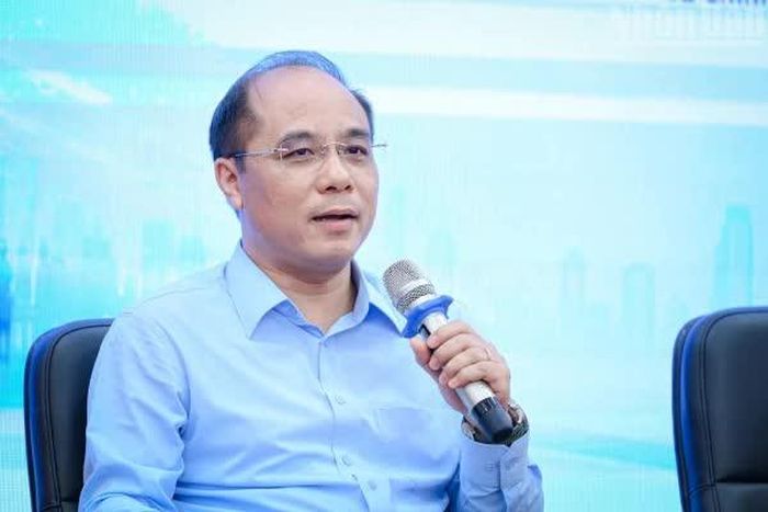TS Bùi Anh Tuấn - Cục trưởng Cục Phát triển doanh nghiệp tư nhân và Kinh tế tập thể (Bộ Tài chính).